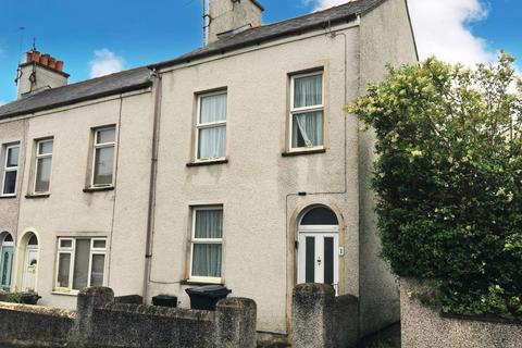 3 bedroom terraced house for sale, 1 Station Street, Holyhead, Gwynedd, LL65 2AF