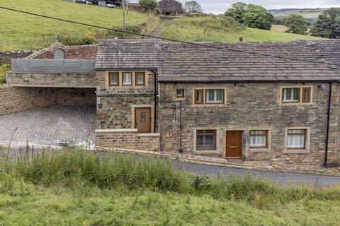 3 bedroom semi-detached house for sale, Ash Cottage, 6 Royd Lane, Ripponden HX6 4LX