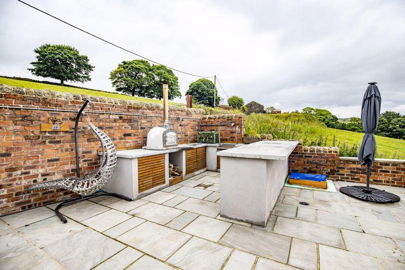 Patio Garden