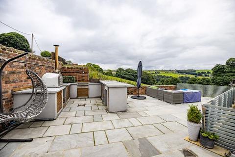 3 bedroom semi-detached house for sale, Ash Cottage, 6 Royd Lane, Ripponden HX6 4LX