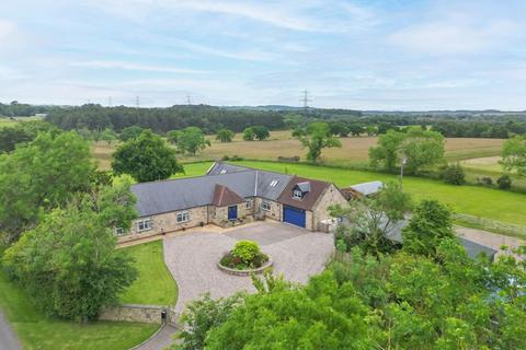 5 bedroom detached house for sale, Pity Me Cottage, North Side, Morpeth, Northumberland