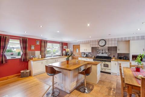 5 bedroom detached house for sale, Pity Me Cottage, North Side, Morpeth, Northumberland