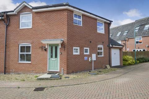 3 bedroom semi-detached house for sale, Hillside Gardens, Wittering