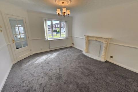3 bedroom detached house to rent, Hampstead Close, Woodlands Park, South Beach, Blyth