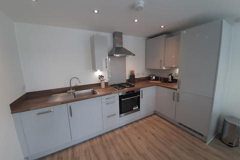 1 bedroom apartment to rent, Kier House, Birmingham B5