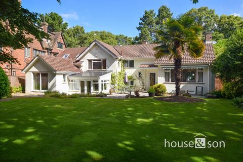 5 bedroom detached bungalow for sale, East Cliff, Bournemouth, BH1