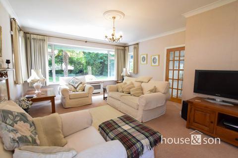 5 bedroom detached bungalow for sale, East Cliff, Bournemouth, BH1