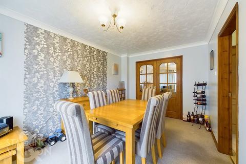 4 bedroom detached house for sale, Coopers Close, Thorpe Marriott, Norwich