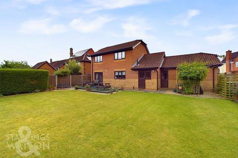 Coopers Close, Taverham, NR8