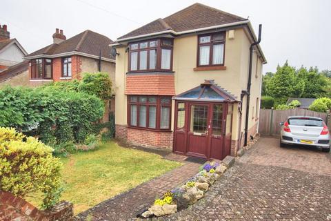 3 bedroom detached house for sale, Gudge Heath Lane, Fareham PO15