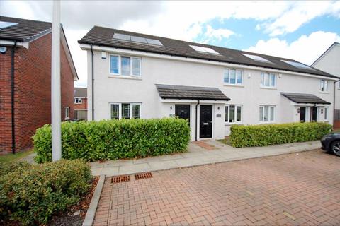 3 bedroom terraced house for sale, Langroods Circle, Paisley