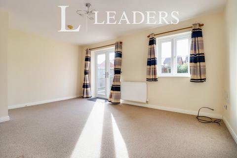 3 bedroom detached house to rent, Aitken Way, Loughborough, LE11