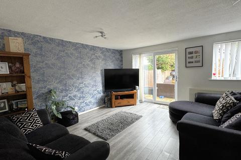 3 bedroom terraced house for sale, Greenhill Close, Melton Mowbray