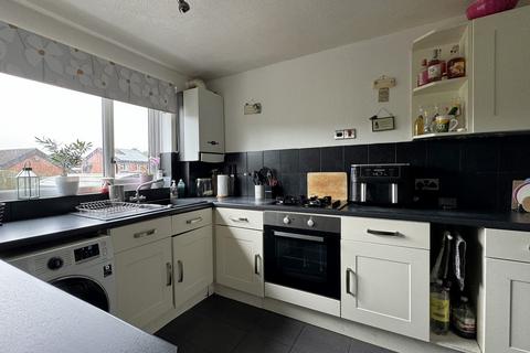 3 bedroom terraced house for sale, Greenhill Close, Melton Mowbray