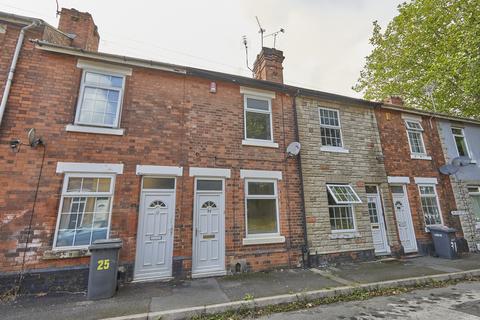 2 bedroom terraced house to rent, Beverley Street, DE24