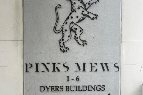 2 bedroom apartment to rent, Dyer's Building, London EC1N