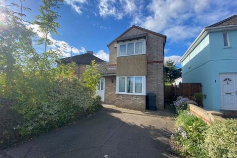 undefined, Ashfield Road, Cambridge CB4