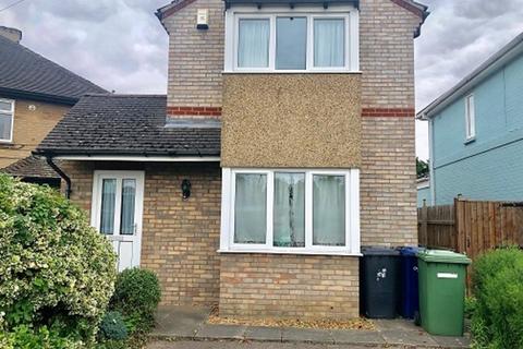 undefined, Ashfield Road, Cambridge CB4