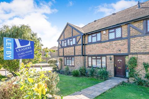 3 bedroom terraced house to rent, Merrow Park, Guildford