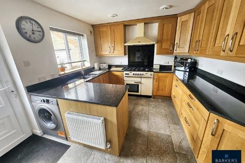 4 bedroom detached house for sale, Silver Birch Drive, Wyke, Bradford