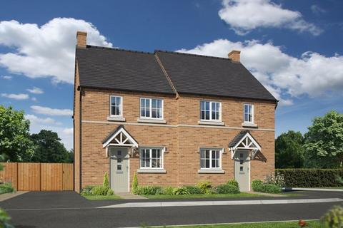 2 bedroom semi-detached house for sale, Plot 13 Guinevere Park, Oswestry