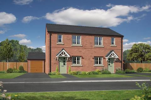 3 bedroom semi-detached house for sale, Plot 16 Guinevere Park, Oswestry