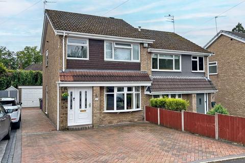 3 bedroom semi-detached house for sale, Farleigh Drive, CASTLECROFT