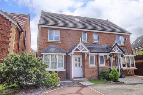 4 bedroom semi-detached house to rent, Apsley Way, Ingleby Barwick