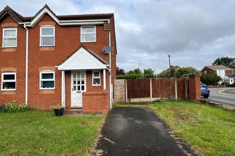 3 bedroom semi-detached house for sale, Belt Road, Hednesford