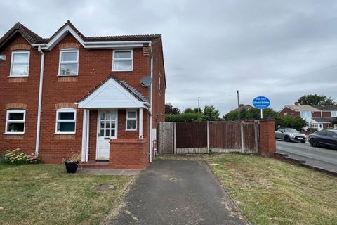 3 bedroom semi-detached house for sale, Belt Road, Hednesford