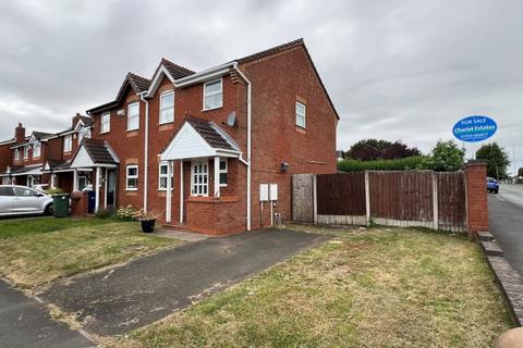 3 bedroom semi-detached house for sale, Belt Road, Hednesford