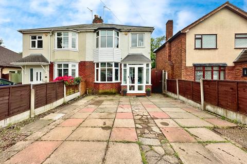 3 bedroom semi-detached house for sale, Stubby Lane, Wolverhampton WV11