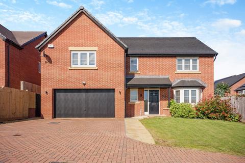 5 bedroom detached house for sale, Willow View, Chepstow