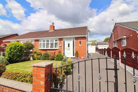 2 bedroom semi-detached bungalow for sale, Harbourne Close, Manchester M28