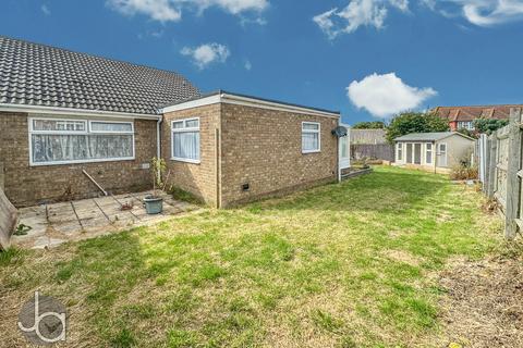 4 Allen Way, St Osyth, Clacton-on-sea, CO16 8NS