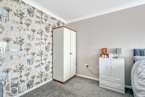 4 Allen Way, St Osyth, Clacton-on-sea, CO16 8NS