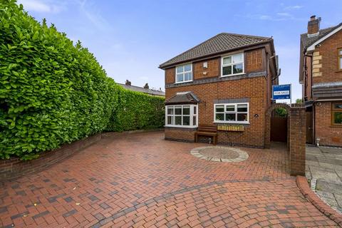 5 bedroom detached house for sale, Weston Park, Wigan WN6