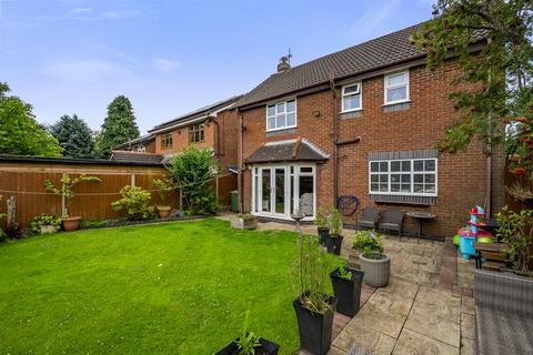 5 bedroom detached house for sale, Weston Park, Wigan WN6