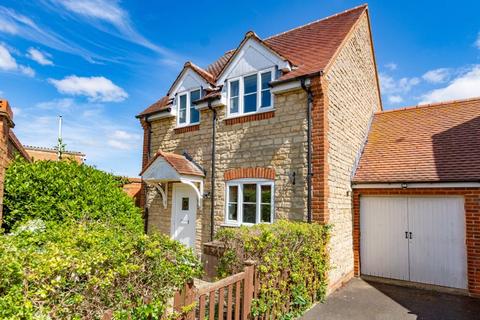 3 bedroom detached house for sale, Cowderoy Place, Faringdon SN7