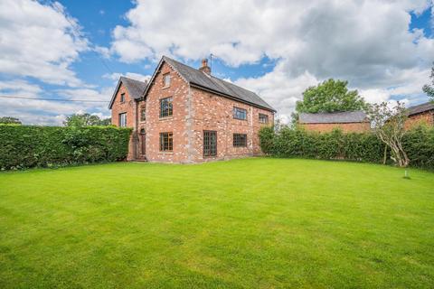 5 bedroom house for sale, Whitehouse Farm, Macclesfield Road, Eaton, Congleton