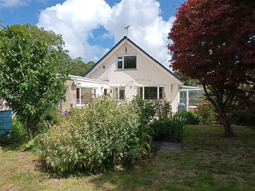 Rear View Of Dormer