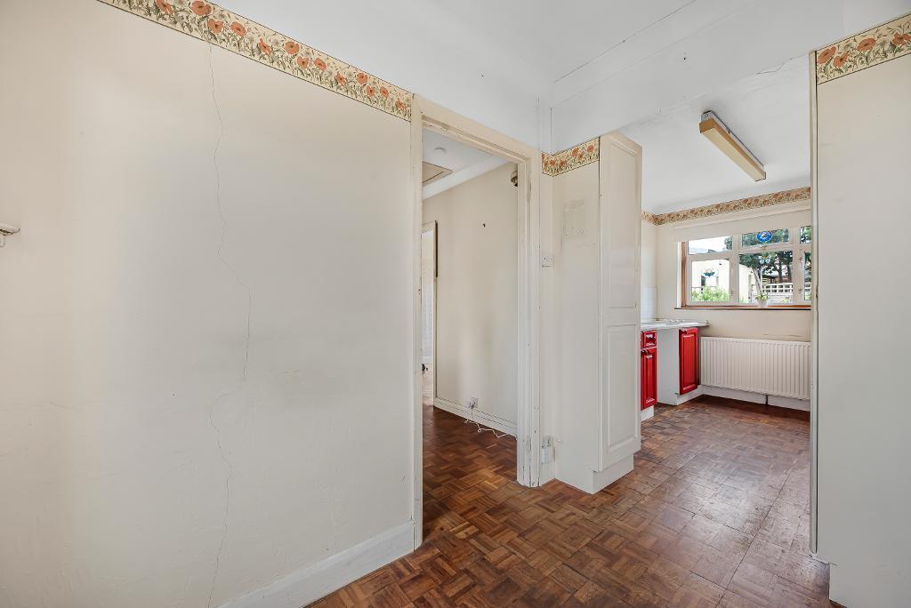 Kitchen/dining area