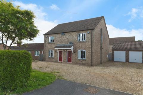 3 bedroom semi-detached house for sale, Front Road, Murrow, Wisbech, Cambs, PE13 4JQ