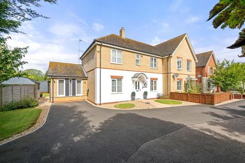 3 bedroom semi-detached house for sale, Ibstock Close, Tydd St Mary, Wisbech, PE13 5RN