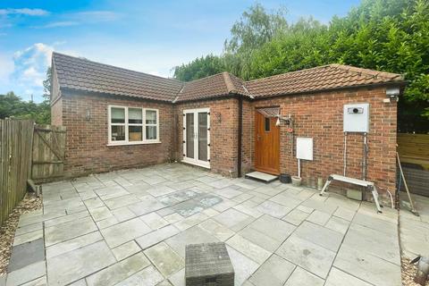 2 bedroom detached bungalow for sale, Wisbech Road, Outwell, Wisbech, Cambs, PE14 8PF