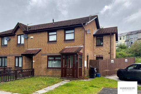 4 bedroom end of terrace house for sale, Riverside Park, Merthyr Tydfil, CF47 8PQ