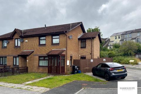 4 bedroom end of terrace house for sale, Riverside Park, Merthyr Tydfil, CF47 8PQ