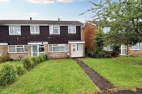 3 bedroom end of terrace house for sale, Julius Gardens, Bramingham, Luton, Bedfordshire, LU3 3SG