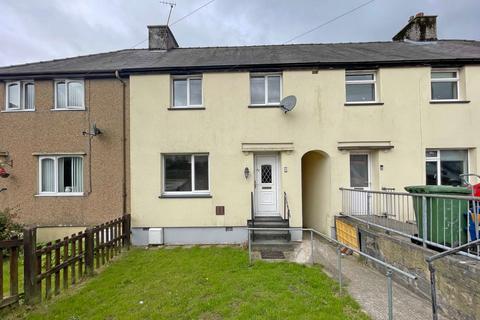 3 bedroom terraced house for sale, Pentre Helen, Deiniolen, Caernarfon, Gwynedd, LL55