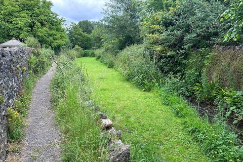 Land for sale, Garden land close to centre of Stoke St Michael